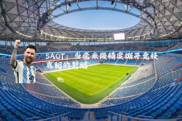 SAOT：当毫米级精度撕开竞技真相的裂缝